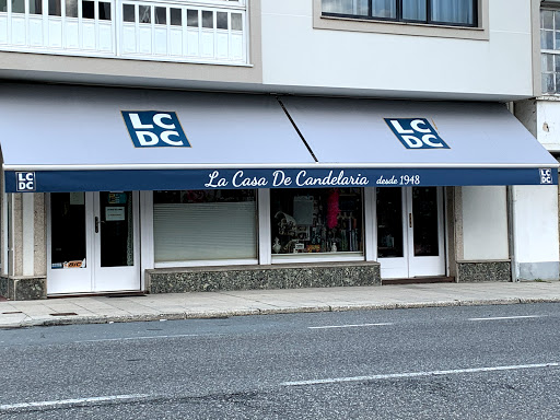 La Casa de Candelaria ubicada en As Pontes de García Rodríguez (A Coruña)