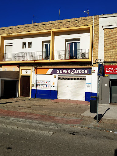 Super Arcos ubicada en Jerez de la Frontera (Cádiz)