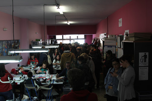 Escuela de Artesanos de la Piel ubicada en Ubrique (Cádiz)