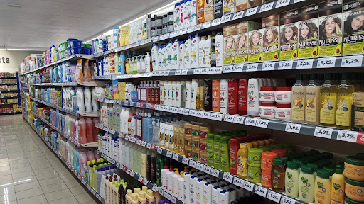 Supermercados Dia ubicada en Valverde de Leganés (Badajoz)