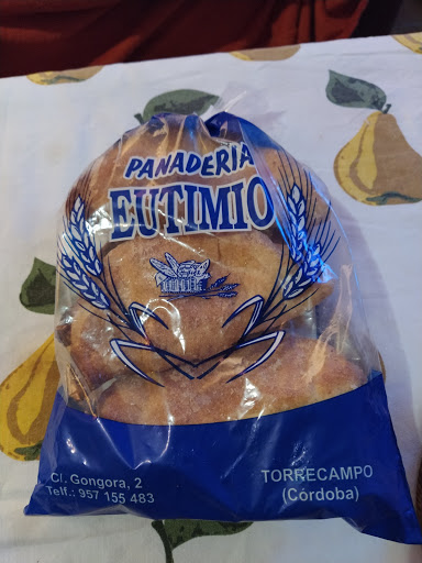 Panadería Eutimio ubicada en Torrecampo (Córdoba)