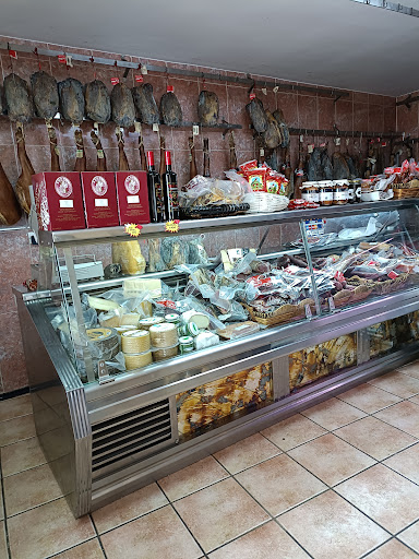 Embutidos Hompanera ubicada en Santas Martas (León)