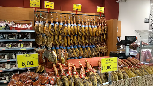 Mercadona ubicada en Arcos de la Frontera (Cádiz)