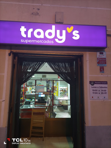 Trady's ubicada en Cabezuela (Segovia)