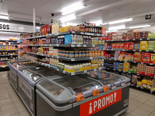 Supermercados Dia ubicada en Gálvez (Toledo)