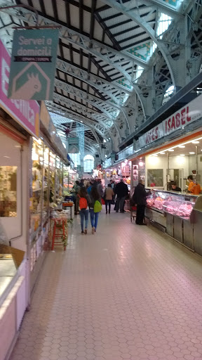 Mercat de Cullera ubicada en Cullera (Valencia)