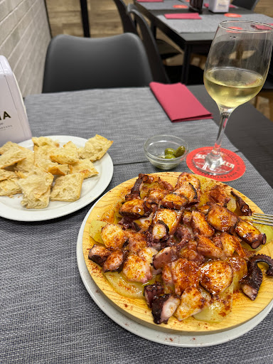 Delicias ibéricas ubicada en Sant Boi de Llobregat (Barcelona)