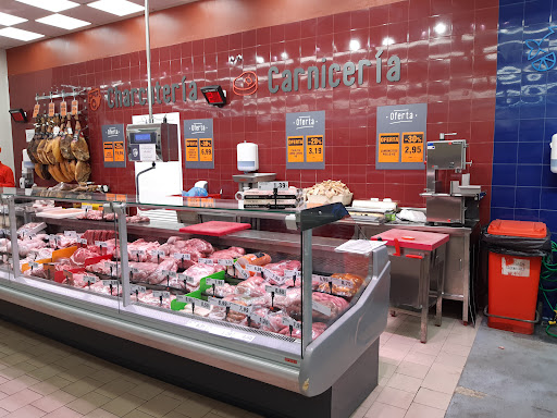 Supermercados Dia ubicada en Tocina (Sevilla)