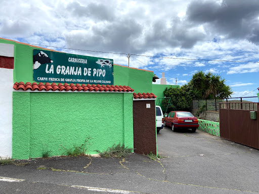 La Granja De Pipo ubicada en Machado (Santa Cruz de Tenerife)