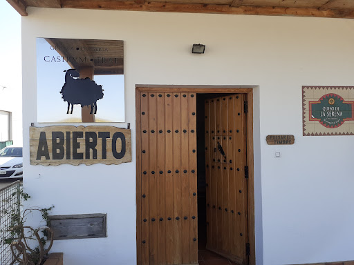 GRANJA QUESERÍA CASTRUM-ERAT ubicada en Castuera (Badajoz)