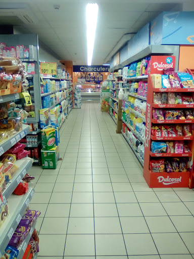 Lupa Supermercados ubicada en Villares de la Reina (Salamanca)