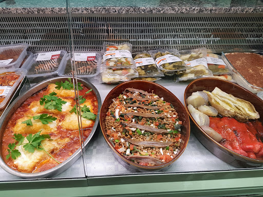 Capanegra xarcuteria & Degustació ubicada en Barcelona (Barcelona)