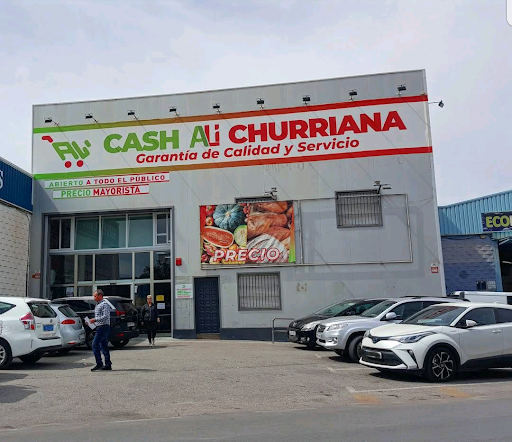 Ali Supermercado - Churriana ubicada en Churriana de la Vega (Granada)