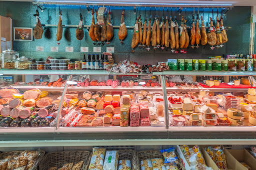 Charcuteria Juanma ubicada en Vejer de la Frontera (Cádiz)