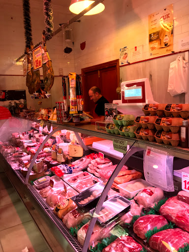 Carnicería Don Ramón de la Cruz ubicada en Madrid (Madrid)