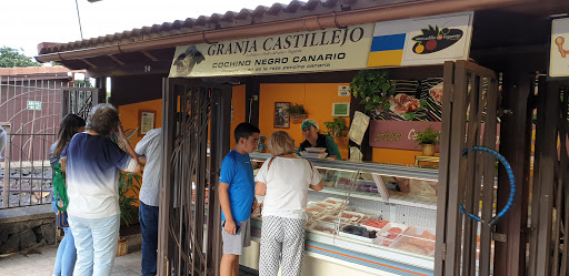 Granja Castillejo ubicada en Tegueste (Santa Cruz de Tenerife)