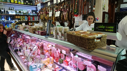 Mantequeria El Bulevar. ubicada en Cádiz (Cádiz)