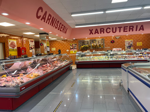 Masymas Supermercado ubicada en Grau i Platja (Valencia)