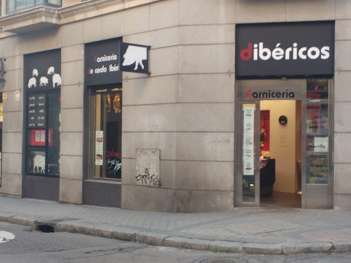 Dibéricos ubicada en Madrid (Madrid)