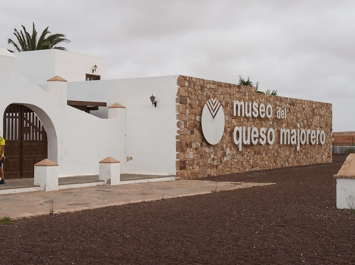 Museo del Queso Majorero ubicada en Antigua (Las Palmas)