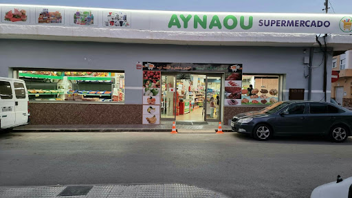 Supermercado Aynaou La Aljorra ubicada en La Aljorra (Murcia)