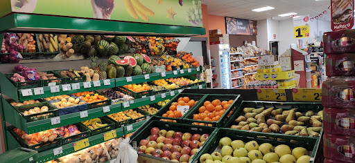 Supermercados Charter ubicada en Villanueva de la Fuente (Ciudad Real)