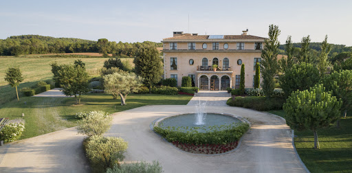 Casa Anamaria Hotel ubicada en Ollers (Girona)