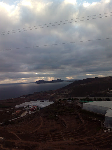 Juan Castro Medina ubicada en La Montaña (Las Palmas)