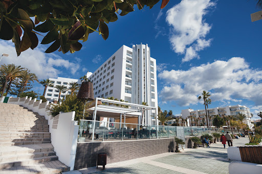 Hotel Riu Monica ubicada en Nerja (Málaga)