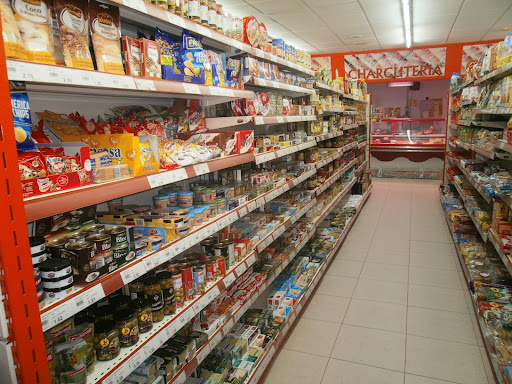 Supermercado Borlet ubicada en Cambados (Pontevedra)