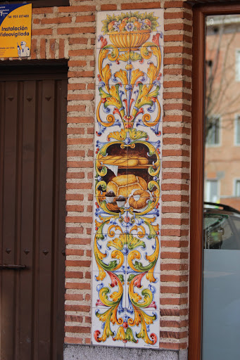 Mercado San Clemente ubicada en Talavera de la Reina (Toledo)