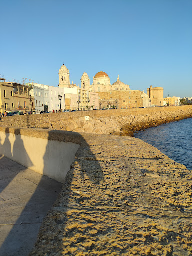 Casa Palacio Luna ubicada en El Puerto de Santa María (Cádiz)