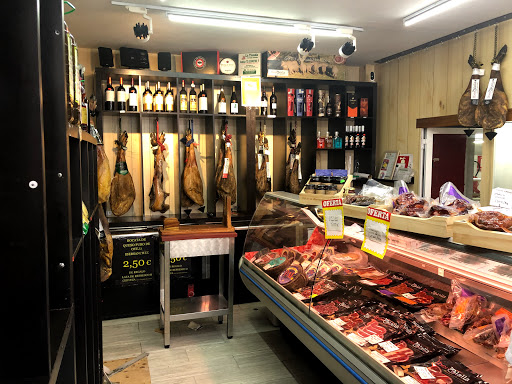 IberOlalla. Jamones y embutidos ubicada en Seville (Sevilla)