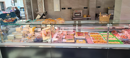 Carniceria Lorga ubicada en Marbella (Málaga)