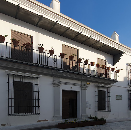 Casa Museo Zenobia y Juan Ramón Jiménez ubicada en Moguer (Huelva)