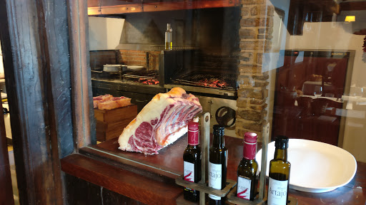 Asador Epeleta ubicada en Lekunberri (Navarra)