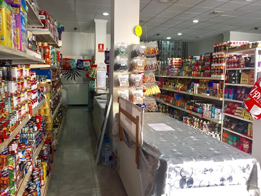 Sol Supermercado Albox SL ubicada en Albox (Almería)