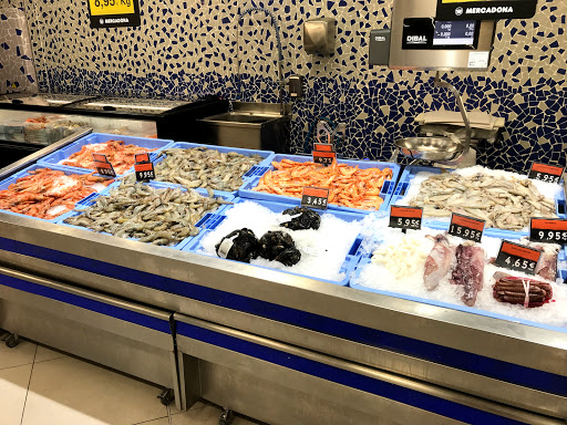 Mercadona ubicada en Fañabé (Santa Cruz de Tenerife)