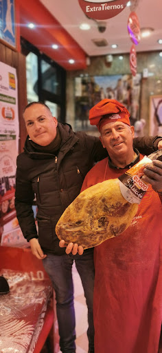Cárnicas La Guzmana ubicada en León (León)