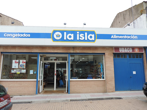 supermercado unide ubicada en Lumbrales (Salamanca)