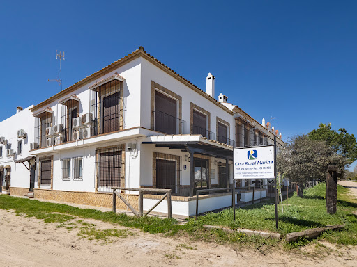 Casa Rural Marina ubicada en El Rocío (Huelva)