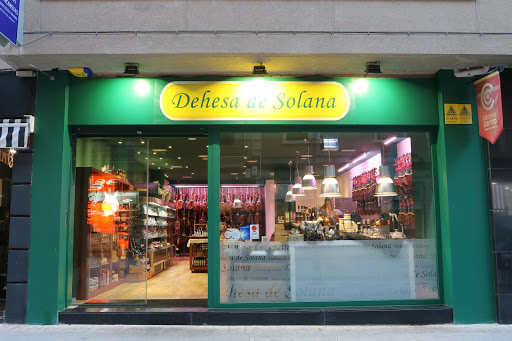 Dehesa de Solana ubicada en Cáceres (Cáceres)