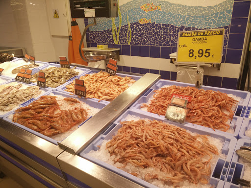 Mercadona ubicada en Torremolinos (Málaga)