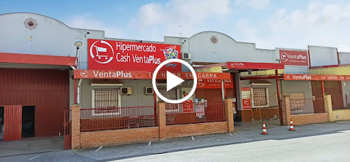 VentaPlus Cash&Carry ubicada en Cabra (Córdoba)