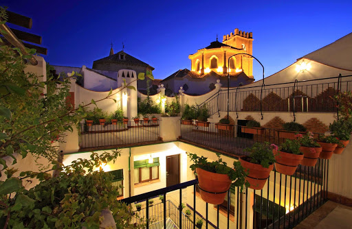 Casa Baños de la Villa ubicada en Priego de Córdoba (Córdoba)