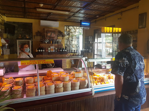 Payoyo cheese Sl ubicada en Villaluenga del Rosario (Cádiz)