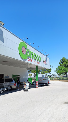 Conaco CASH LOS LLANOS. ubicada en Albacete (Albacete)
