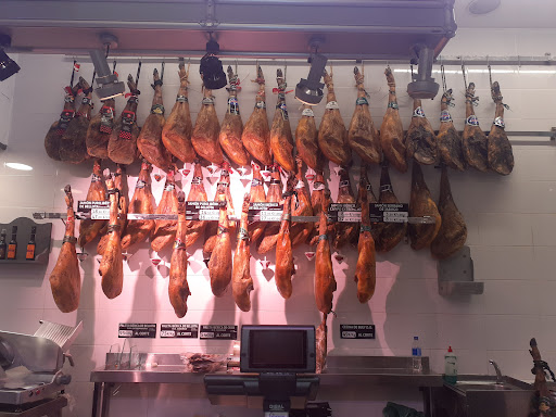 Carpe diem ubicada en Madrid (Madrid)