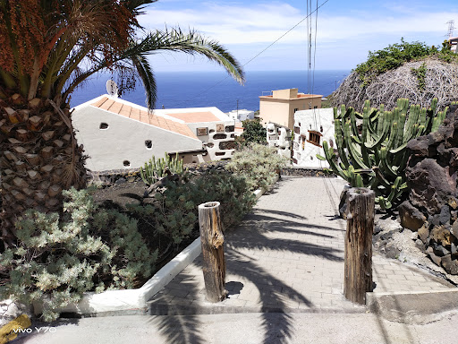 Casa de mi abuela Maria ubicada en Los Llanillos (Santa Cruz de Tenerife)