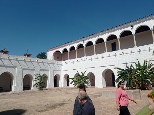 Monasterio de Santa Clara en Moguer ubicada en Moguer (Huelva)